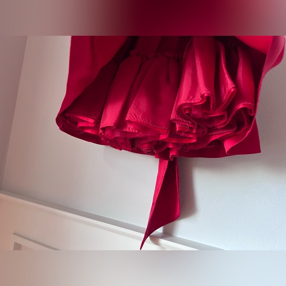 Ralph Lauren kids red sleeveless dress 24 mo - Picture 4 of 12